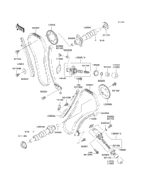 Camshaft(S)/Tensioner