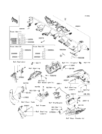 Chassis Electrical Equipment (Kcf)