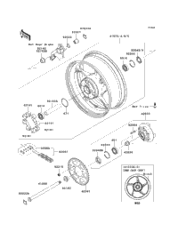 Rear Wheel/Chain