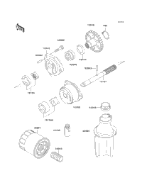Oil Pump/Oil Filter