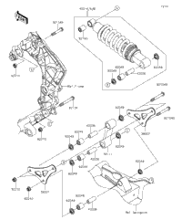 Suspension/Shock Absorber