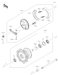 Front Hub