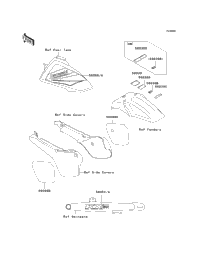 Labels (Kx60-B19)