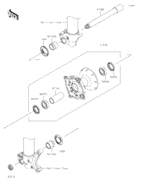 Front Hub