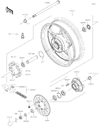 Rear Wheel/Chain