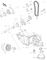 Oil Pump/Oil Filter