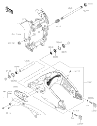 Swingarm