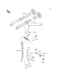 Camshaft(S)/Tensioner