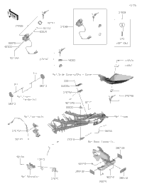 Ignition Switch/Locks/Reflectors