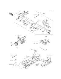 Chassis Electrical Equipment