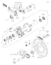 Rear Hub