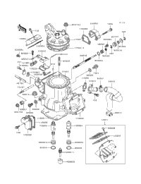 Cylinder Head/Cylinder
