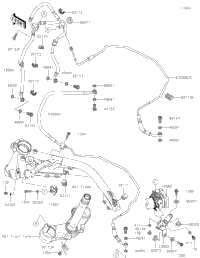 Brake Piping