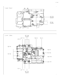 Crankcase Bolt Pattern