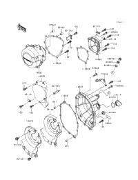 Engine Cover(S)