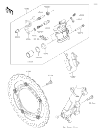 Front Brake