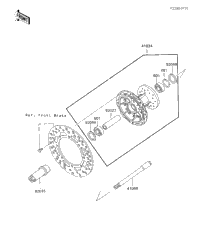 Front Hub