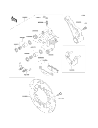 Rear Brake