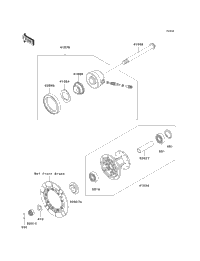Front Hub