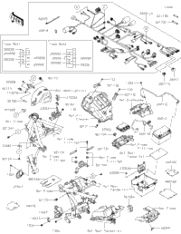 Chassis Electrical Equipment