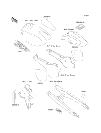 Labels (Kx60-B13)