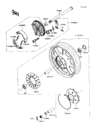 Rear Hub
