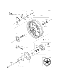Rear Wheel/Chain