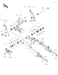 Swingarm