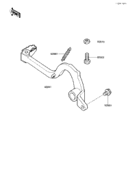 Brake Pedal