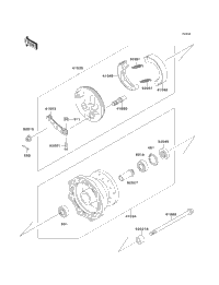 Front Hub