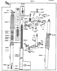 Front Fork