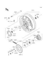 Rear Wheel/Chain
