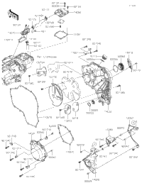 Engine Cover(S)