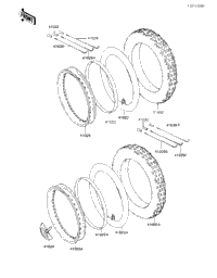 Wheels/Tires