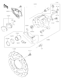 Rear Brake