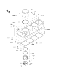 Cylinder/Piston(S)