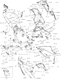 Cowling Lowers(Gmfnn/Gmfnl) 2
