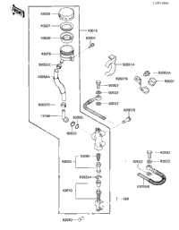 Rear Master Cylinder