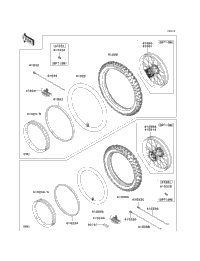 Wheels/Tires