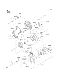 Rear Wheel/Chain (A4-A6)