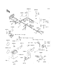 Chassis Electrical Equipment