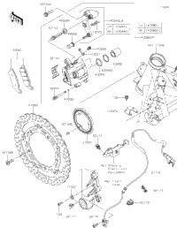 Front Brake