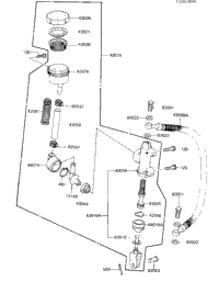 Rear Master Cylinder
