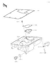 Oil Pan