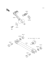 Brake Pedal/Torque Link