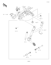 Accessory(Center Stand)