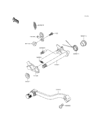 Gear Change Mechanism