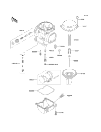 Carburetor Parts