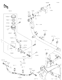 Rear Master Cylinder
