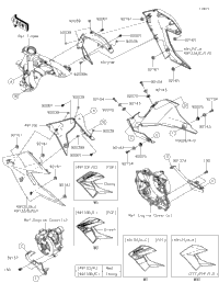 Cowling Lowers
